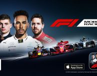 F1 Mobile Racing: gioco ufficiale della stagione 2018 dedicato alla Formula 1