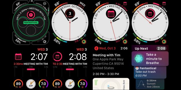 Fantastical si aggiorna con Siri Shortcuts e compatibilità con iPhone XS e Apple Watch Series 4