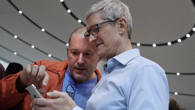 Jony Ive: design e dipendenza da smartphone al centro di un’intervista