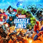 MARVEL Battle Lines è disponibile su App Store