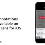 Microsoft annuncia importanti novità per Office Lens