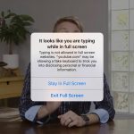 iOS 12 integra una protezione dalle tastiere fraudolente