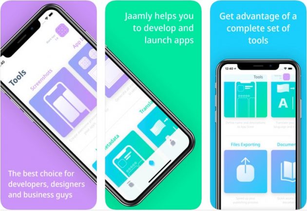 Jaamly: app per sviluppatori, designer e aziende