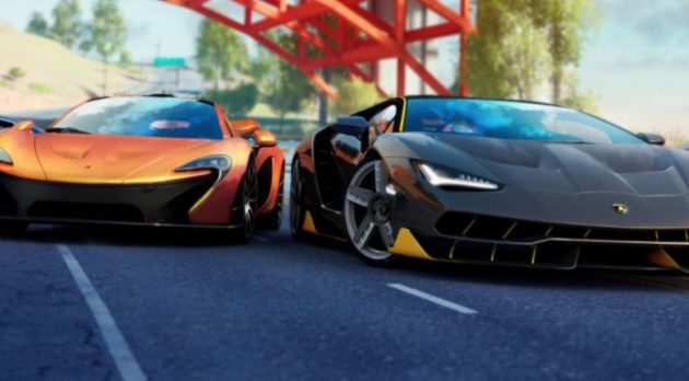 Asphalt 9 si aggiorna con la modalità multiplayer “Club”