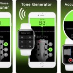 Arriva l’app per accordare la chitarra con Apple Watch