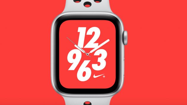 Apple Watch Nike+ Series 4 disponibile da oggi nei negozi Apple