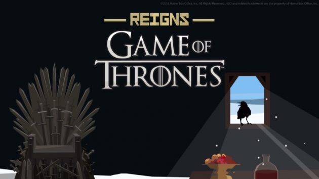 Reigns – Game of Thrones sfrutterà il Face ID