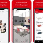 Roomle 3D & AR floorplanner: progettare gli spazi, arredare e decorare casa