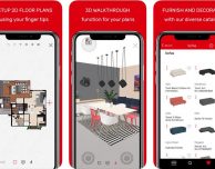 Roomle 3D & AR floorplanner: progettare gli spazi, arredare e decorare casa