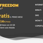 Fastweb, le nuove offerte mobile per tutti i gusti
