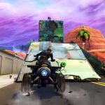 Fortnite si aggiorna con importanti novità