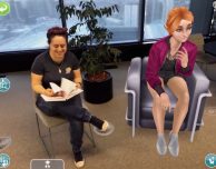 The Sims FreePlay si aggiorna con la modalità AR
