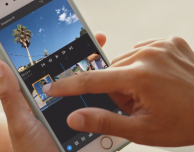 Adobe Premiere Rush CC disponibile su App Store