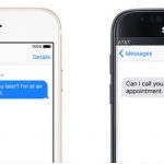 Apple ha provato a convincere gli operatori ad adottare una versione standard di iMessage