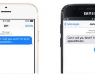 Apple ha provato a convincere gli operatori ad adottare una versione standard di iMessage