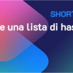 Shortcuts #4: creare una lista di hashtag in maniera rapida