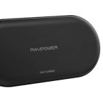 Abbiamo provato il caricatore wireless RavPower a 4 bobine