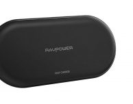 Abbiamo provato il caricatore wireless RavPower a 4 bobine