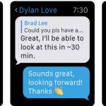 Telegram si aggiorna: ritorna il supporto per Apple Watch