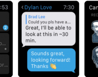 Telegram si aggiorna: ritorna il supporto per Apple Watch