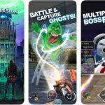 Ghostbusters World disponibile su App Store