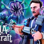 Tesla vs Lovecraft: uno scontro di proporzioni epiche