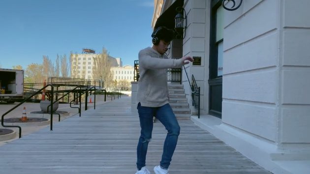 Koss Headphones, lo spot è stato girato interamente con iPhone XS Max