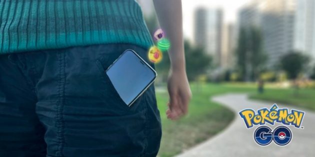 Pokémon GO introduce Adventure Sync per iOS e Android