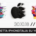 Keynote Apple del 30 ottobre, segui l’evento LIVE su iPhoneItalia! [LIVE TERMINATO]