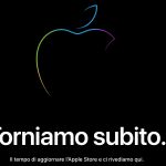 Apple Store offline in attesa dell’evento di oggi