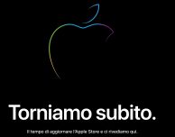 Apple Store offline in attesa dell’evento di oggi