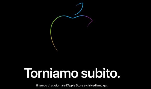 Apple Store offline in attesa dell’evento di oggi