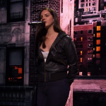 Lana Del Rey ospite di Apple durante l’evento mediatico a New York