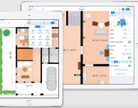 Live Home 3D: app di progettazione case per iOS
