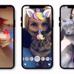 Snapchat si aggiorna con le Lenti per… gatti!
