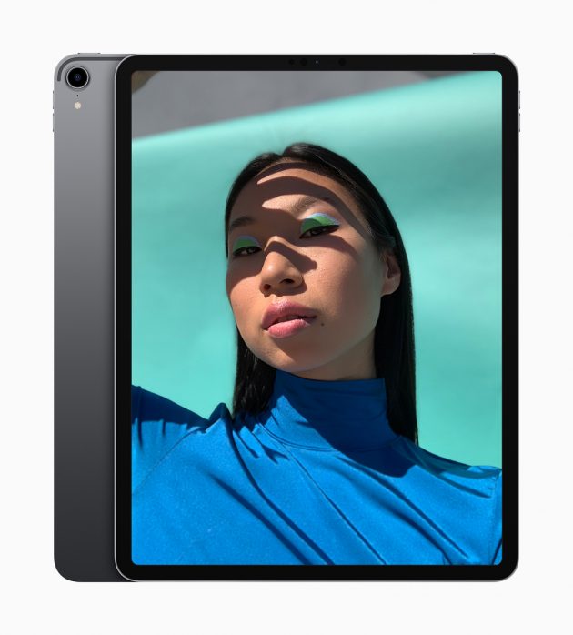 Apple presenta iPad Pro 2018 ed Apple Pencil 2