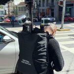 Il team di Apple Maps a piedi per San Francisco