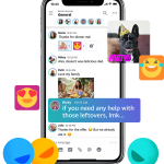 Yahoo lancia l’app di messaggistica “Yahoo Together”