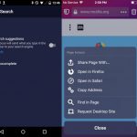 Firefox Focus, nuovo update con interfaccia rinnovata e Siri Shortcuts