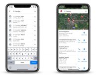 Su Google Maps arrivano le info sulle stazioni di ricarica per veicoli elettrici