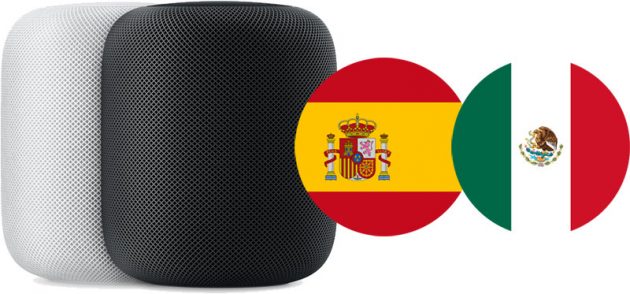 HomePod arriverà in Spagna e Messico il 26 ottobre, niente Italia (per ora)