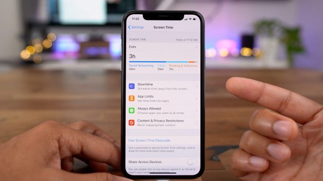 Come impostare “Limitazioni di comunicazione” su iPhone con Screen Time