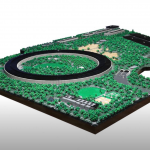 Apple Park, ecco la sua versione LEGO!