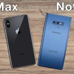 iPhone XS Max battuto da Galaxy Note 9 nel test di durata della batteria