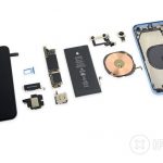 iPhone XR, ecco il teardown di iFixit