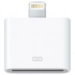Apple non venderà più l’adattatore da Lightning a 30-pin
