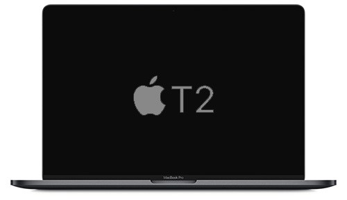 Apple mostra in un documento i benefici del chip T2