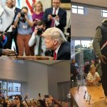 Keyne West mostra a Trump “iPlane”, l’aereo a idrogeno realizzato da Apple