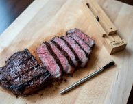Meater, il termometro smart per la cottura perfetta di carne e pesce