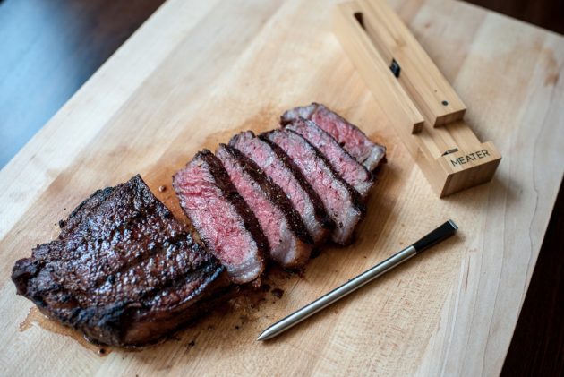 Meater, il termometro smart per la cottura perfetta di carne e pesce